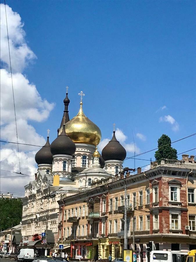 #8 Apartments Odesa Exterior photo